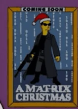 Tesla Cybertruck IDRA GROUP | GIGA WISHES AND HAPPY NEO YEAR A_Matrix_Christmas