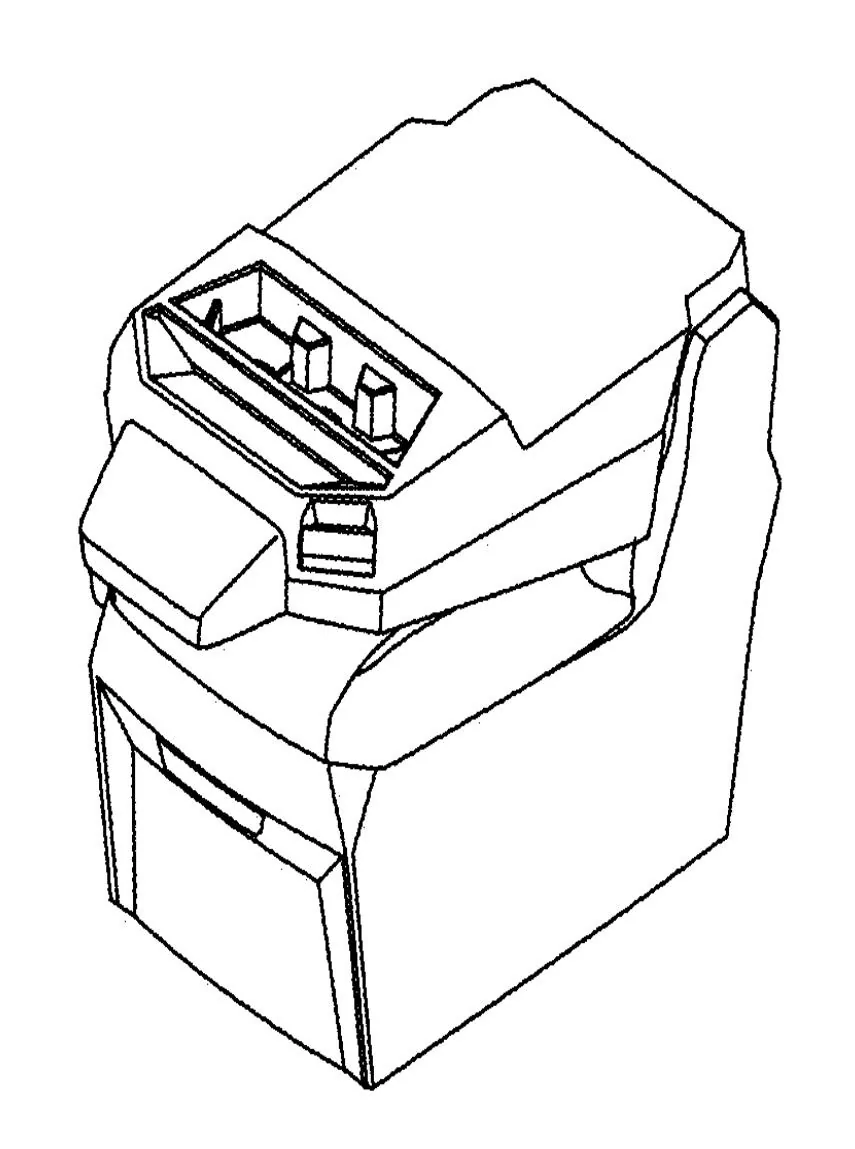 Tesla Cybertruck Folding rear seats (& center seat) confirmed in new Cybertruck patent! Points to possible pass through? 1640243941697