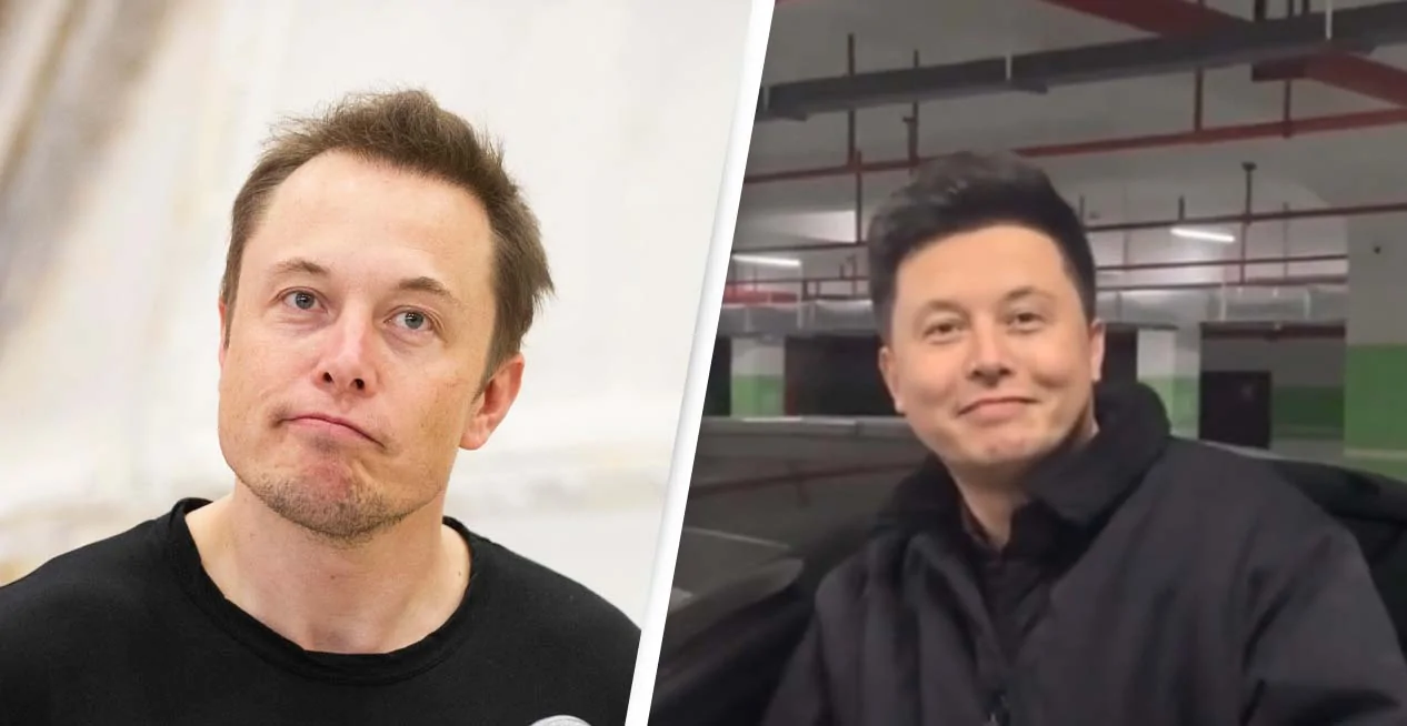 Tesla Cybertruck Folding rear seats (& center seat) confirmed in new Cybertruck patent! Points to possible pass through? elonlookalike1