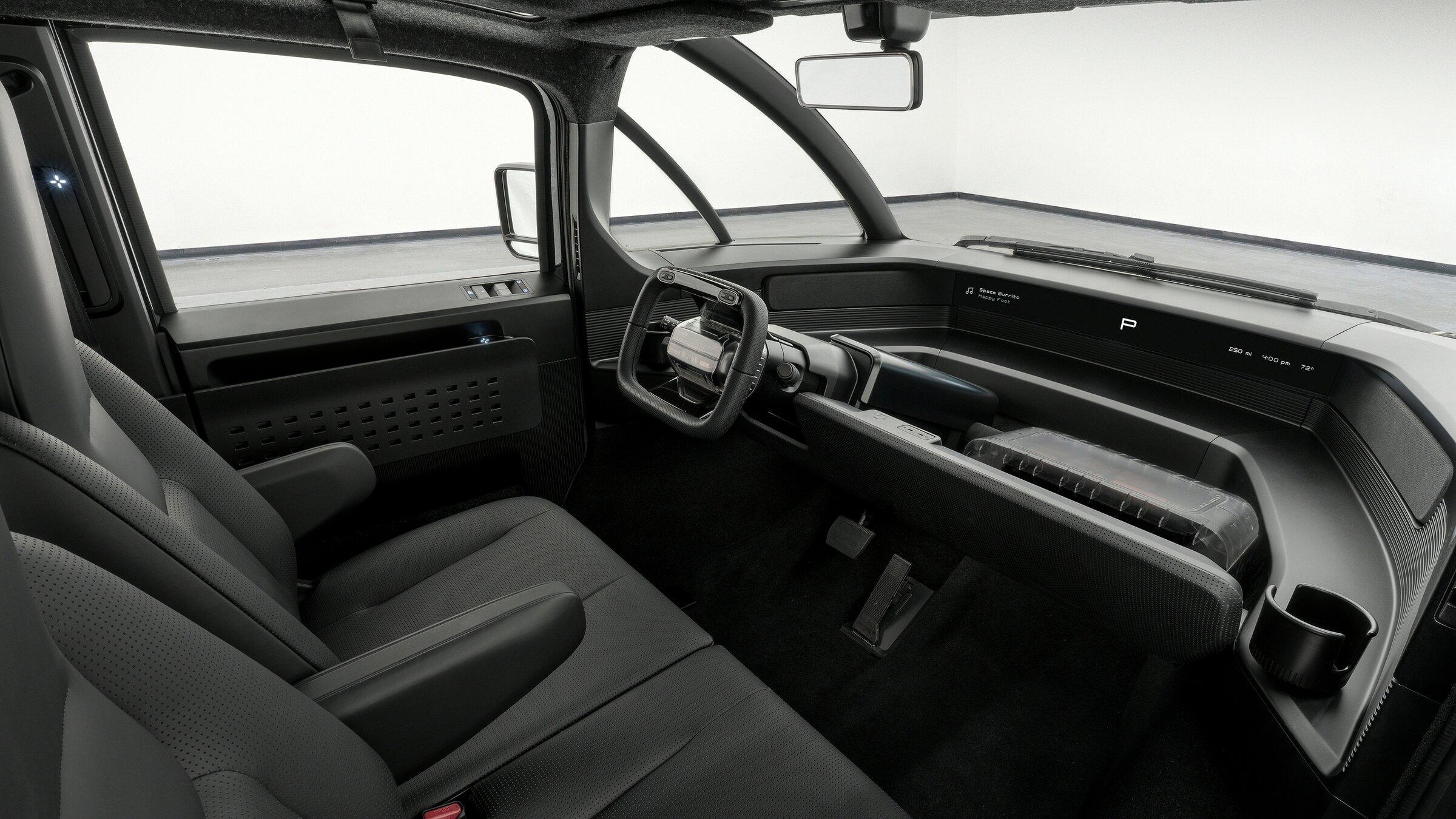Tesla Cybertruck Hate to say Good Bye, feels like we hardly Canoo Ya D52776CD-3BC8-4E15-93F1-31DE8330C4B7