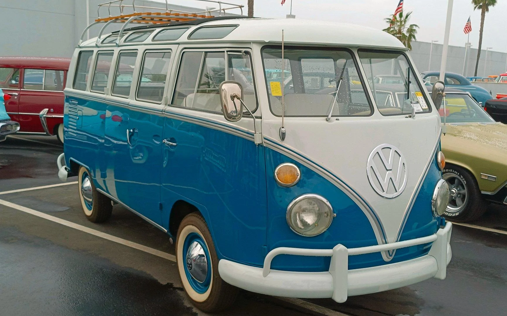 Tesla Cybertruck Etu, Honda? 66vwbus