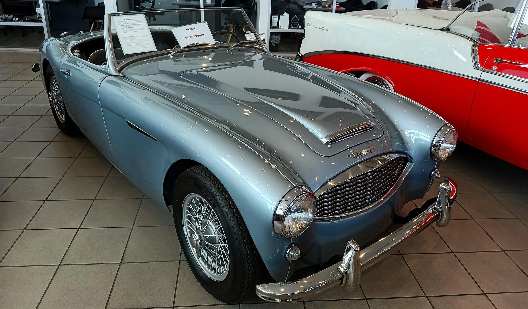 Tesla Cybertruck Etu, Honda? austinhealey