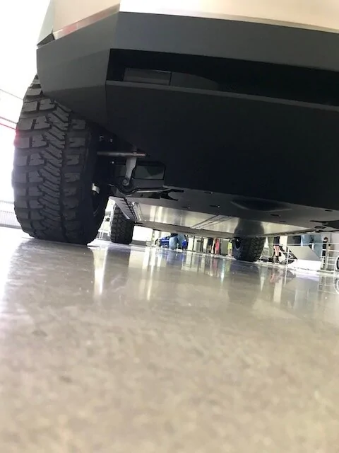 Tesla Cybertruck What will be your first Cybertruck Experience? 2E8B6C58-070E-4E6E-8F5B-73F831C90B5B