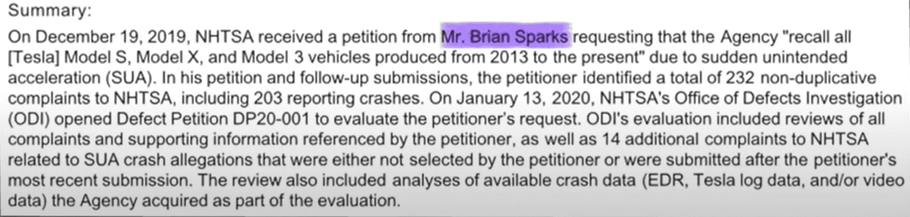 Tesla Cybertruck Tesla taxi Paris crash: driver claims he pressed the brake, accelerated instead SUA of Tesla Vehicle by Brian Sparks Short Seller of Tesla Stocks