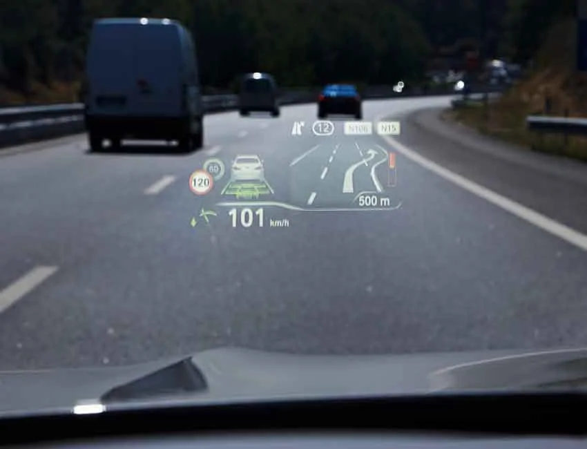 Tesla Cybertruck Why no HUD? (On any Tesla?) HUD