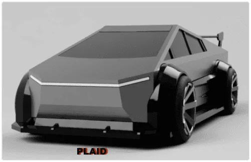 Tesla Cybertruck Rumored Cybertruck Configurations - Dual, Quad, and PLAID Plaid CyberTruck