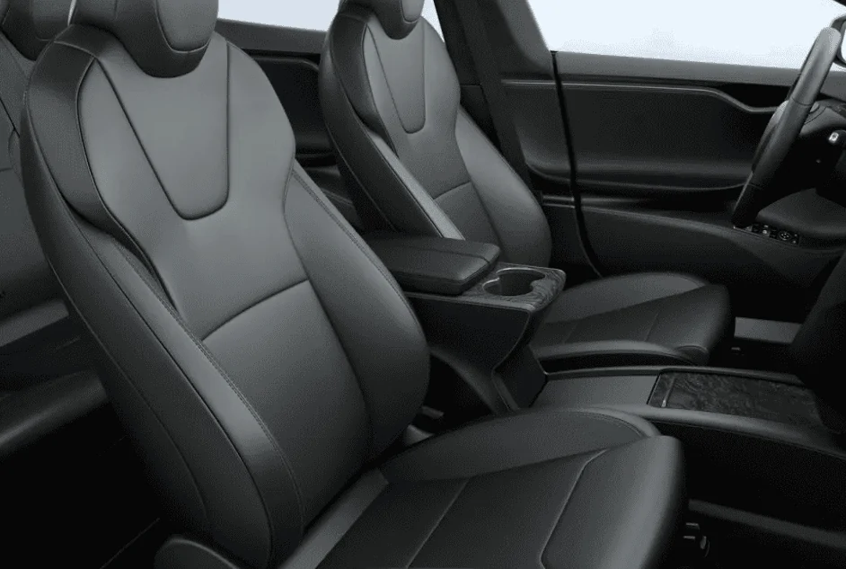 Tesla Cybertruck Let's talk seat construction 1641135466620
