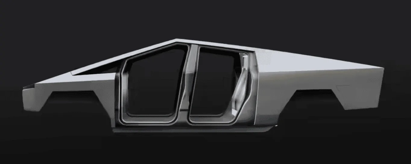 Tesla Cybertruck Manufacturing the Cybertruck... excited to see process for folding stainless body parts. 1641229780608