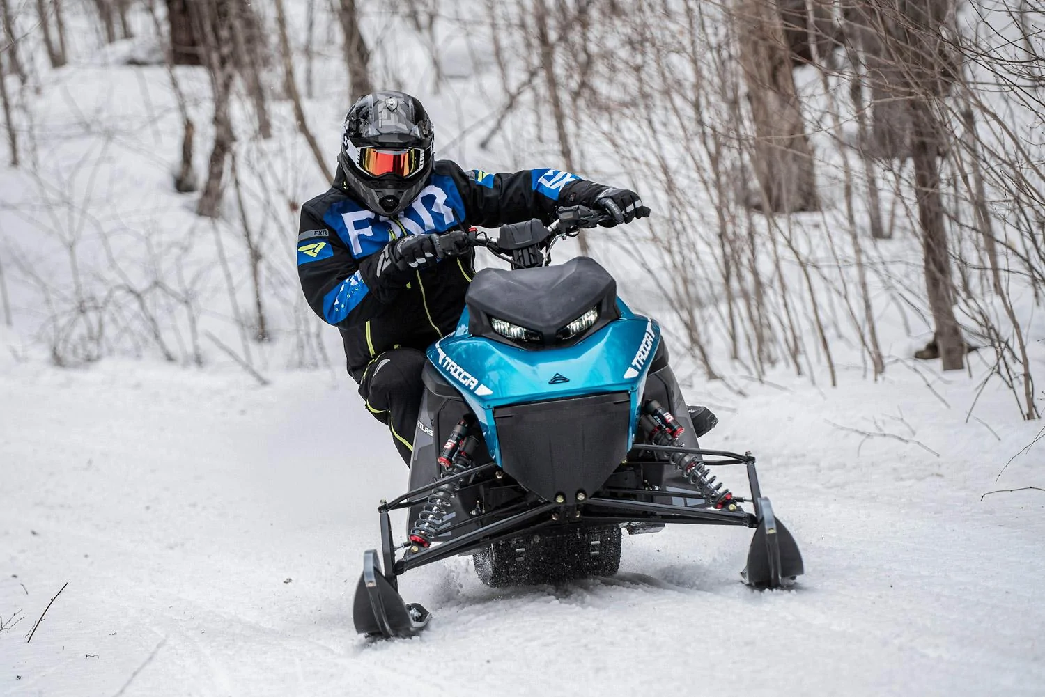 Tesla Cybertruck Electric Snowmobiles 010222_TAIGA_BIG