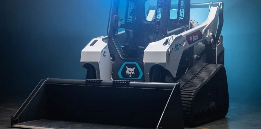 Tesla Cybertruck Barron's: Electric Vehicles Invade Las Vegas. CES Is the New Auto Show News-image-39-877x432