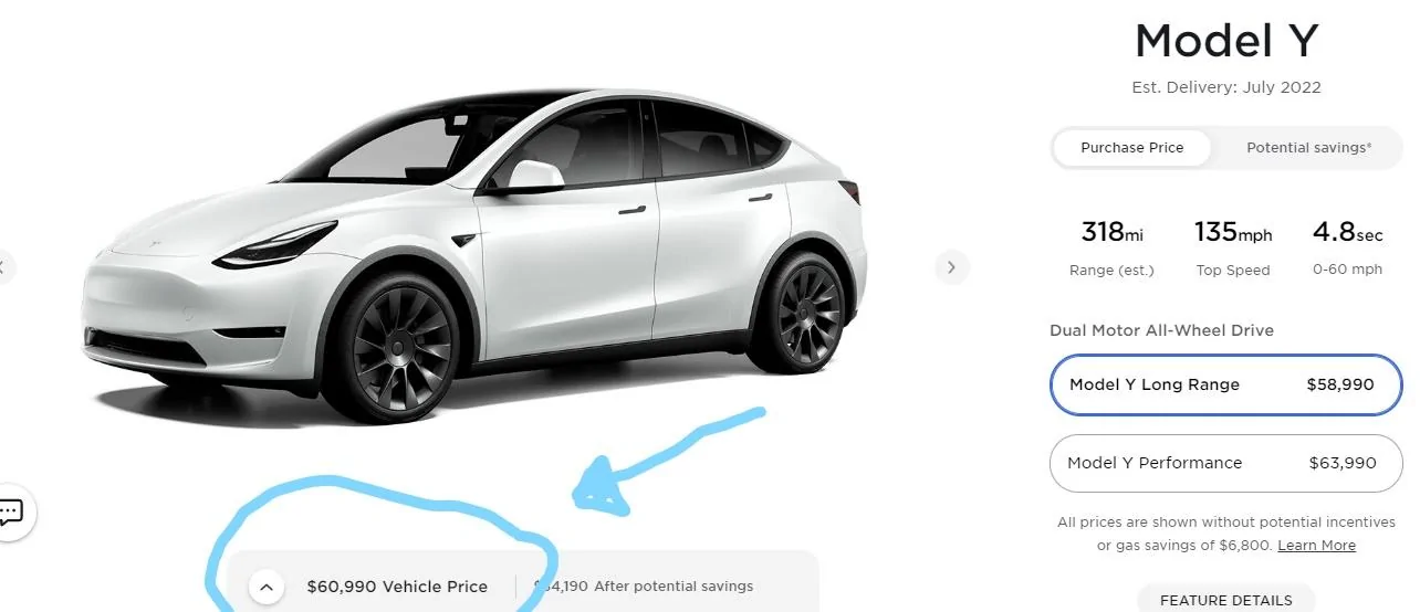 Tesla Cybertruck Predicted Cybertruck Pricing Oops_LI
