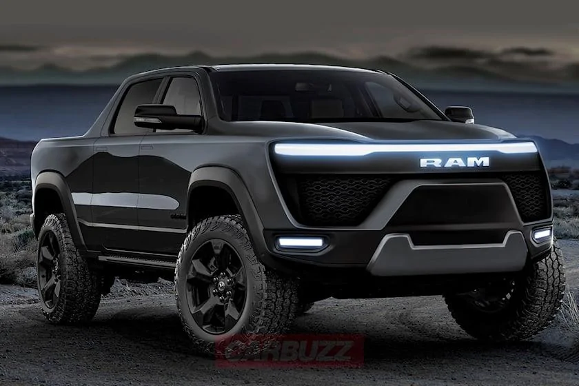 Tesla Cybertruck 2024 Ram 1500 EV Will Be Worth The Wait 940125