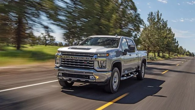 Tesla Cybertruck General Motors Will Launch Electric Heavy-Duty Trucks Starting in 2035 -2500hd-006-1628798155.jpg?crop=1.00xw:0.847xh;0,0