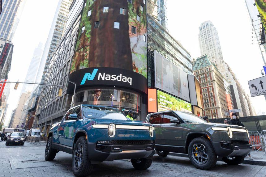 Tesla Cybertruck WSJ: Rivian’s Chief Operating Officer Departed Amid Production Ramp-Up im-465114?width=860&height=573