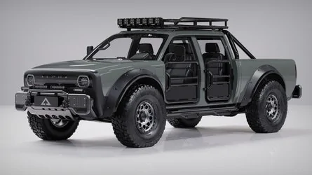 Tesla Cybertruck Alpha Wolf Truck and other Models alpha-motors-superwolf