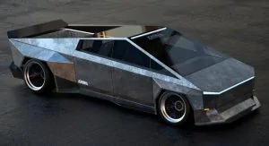Tesla Cybertruck by the time manufacturing starts 43D2EA42-B0A0-4010-BB87-39D00F5F75A0