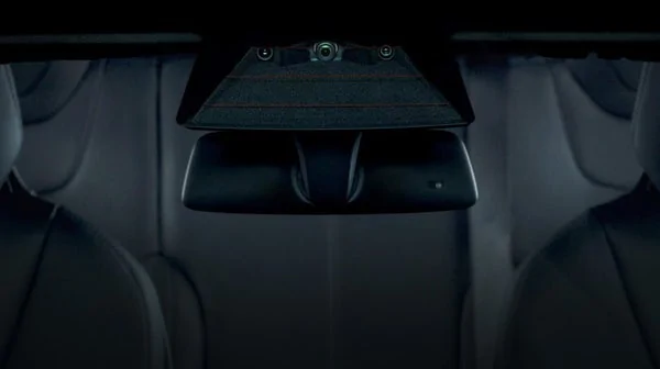 Tesla Cybertruck New Camera with FSD HW 4.0 Camera