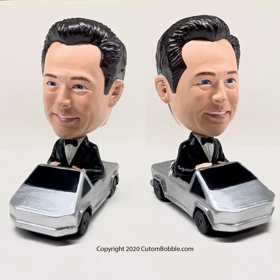 Tesla Cybertruck ? [Update: NOT Production Wiper] New Cybertruck design spied! Shortened front, no door handles, side mirrors, curved windshield glass! [Dec. 10] 1642280952054
