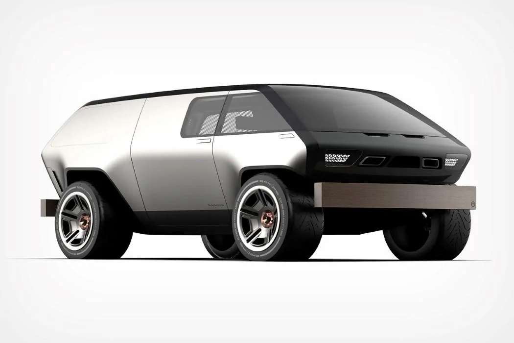 Tesla Cybertruck Cyber lineup is going to sell so well, it's going to be like the Star Wars franchise brubaker_box_1