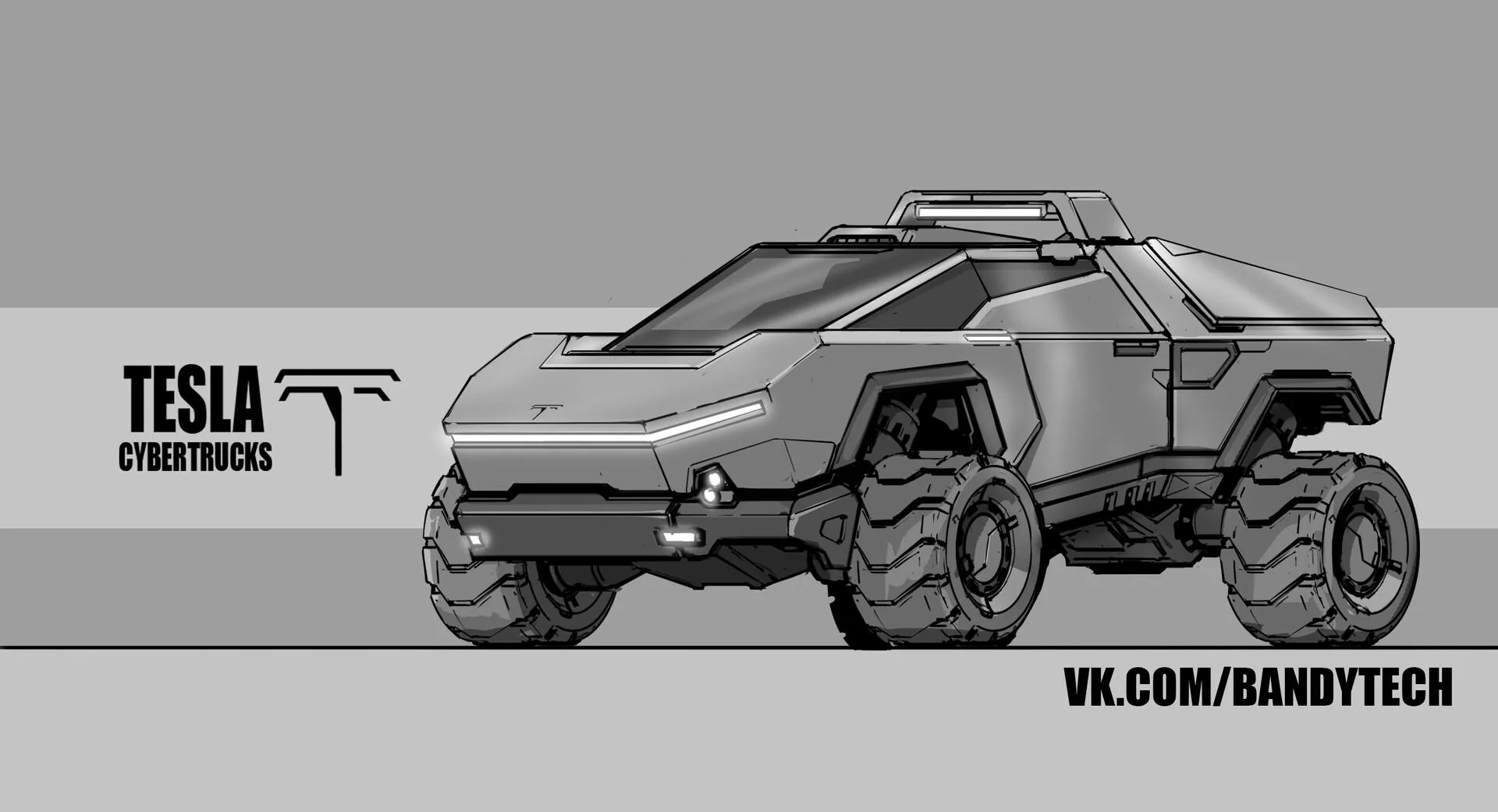 Tesla Cybertruck Cyber lineup is going to sell so well, it's going to be like the Star Wars franchise eldar-safin-tesla-cybertrucks-1