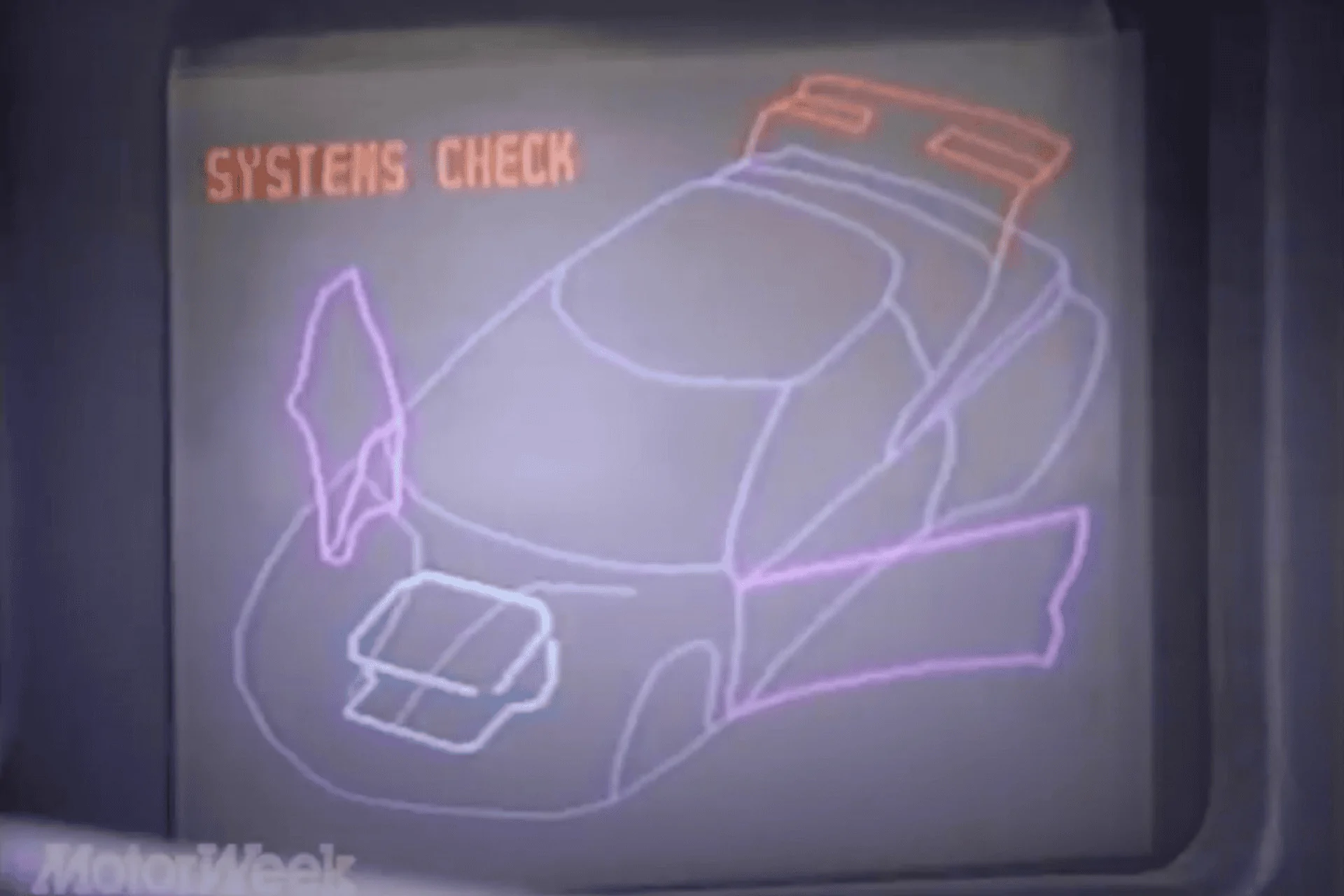 Tesla Cybertruck 35 years ago, this GM prototype had a yoke, four-wheel steering, and satellite navigation 1642481194560