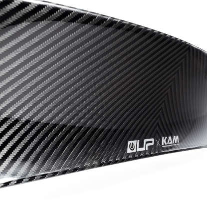 Tesla Cybertruck Koenigsegg Is Now Making Aftermarket Carbon-Fiber Parts for Teslas AASWPb5