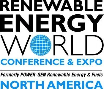 Tesla Cybertruck Renewable Energy World Conference&Expo 2022From 26 to 28 January 2022 Dallas,TX renewable-energy_logo_216f728f