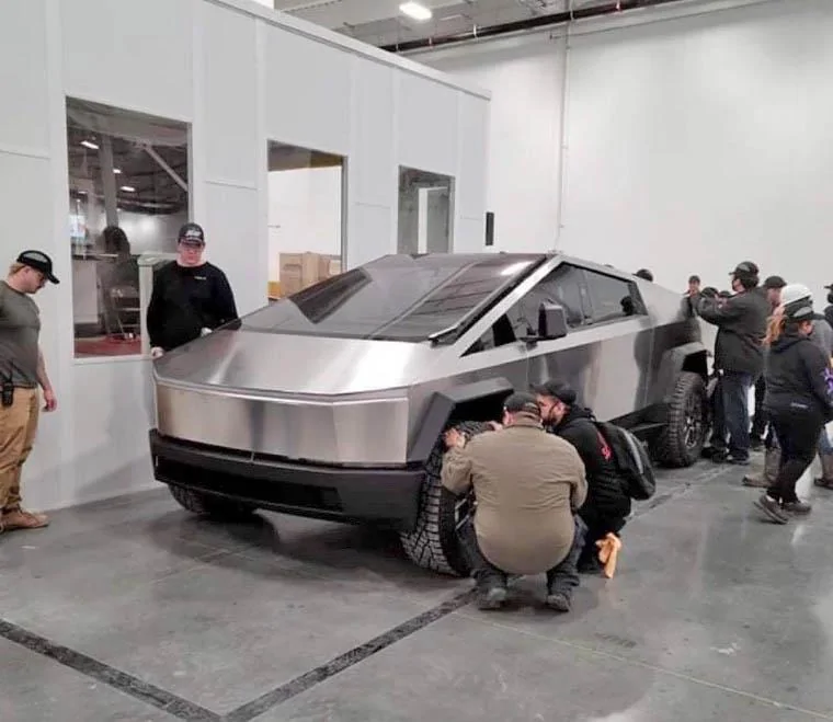 Tesla Cybertruck Production Prototype photo.jpg
