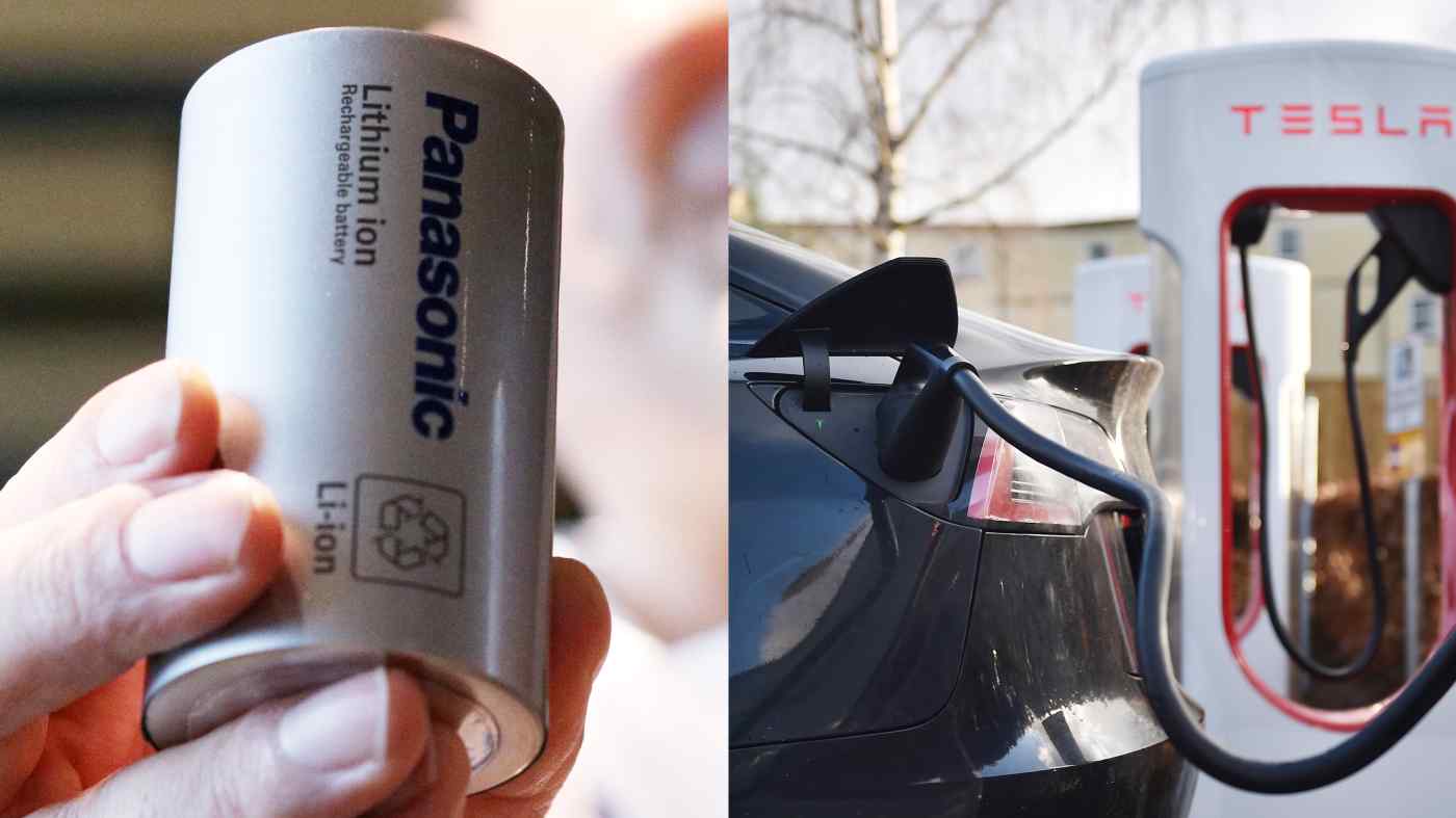 Tesla Cybertruck Panasonic plans to start of 4680 cell production in 2023 52F7%252F8%252F8%252F38528870-3-eng-GB%252Ftesla12