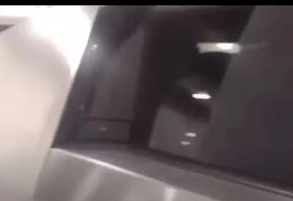 Tesla Cybertruck Cybertruck Photos Leaked! ? [Added: Video Showing Whole Truck -- Rear & Bed] Rear Door