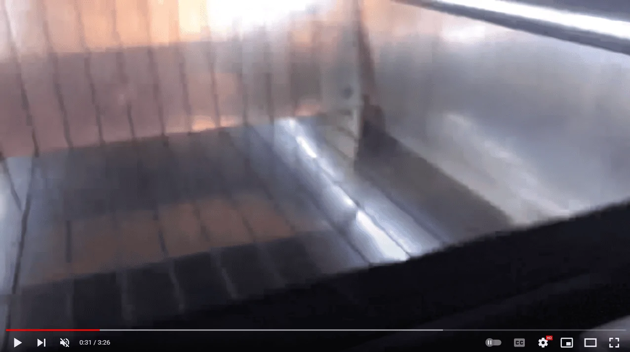 Tesla Cybertruck Cybertruck Photos Leaked! ? [Added: Video Showing Whole Truck -- Rear & Bed] 1643059472036
