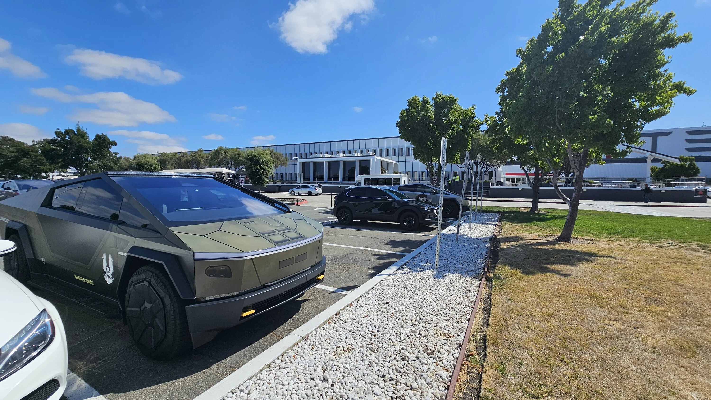 Tesla Cybertruck X Takeover 2025 -  Day 1 Review 20250725_103206
