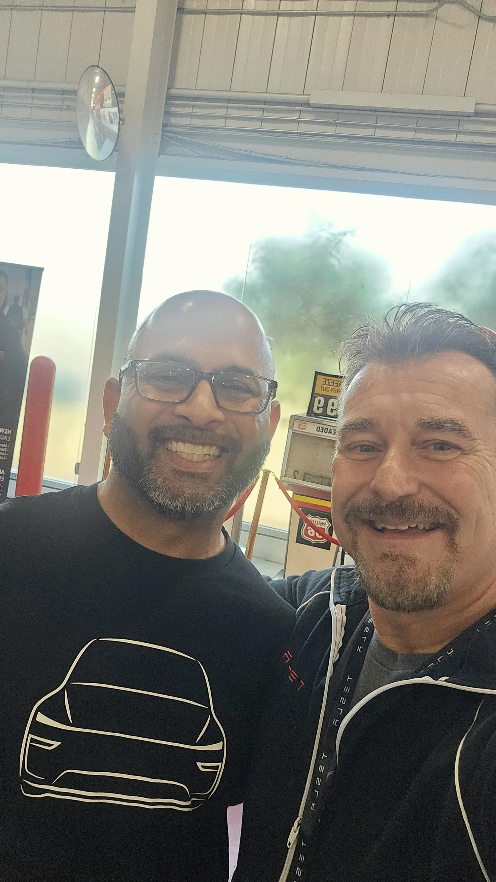 Tesla Cybertruck X Takeover 2025 -  Day 1 Review 20250725_121913