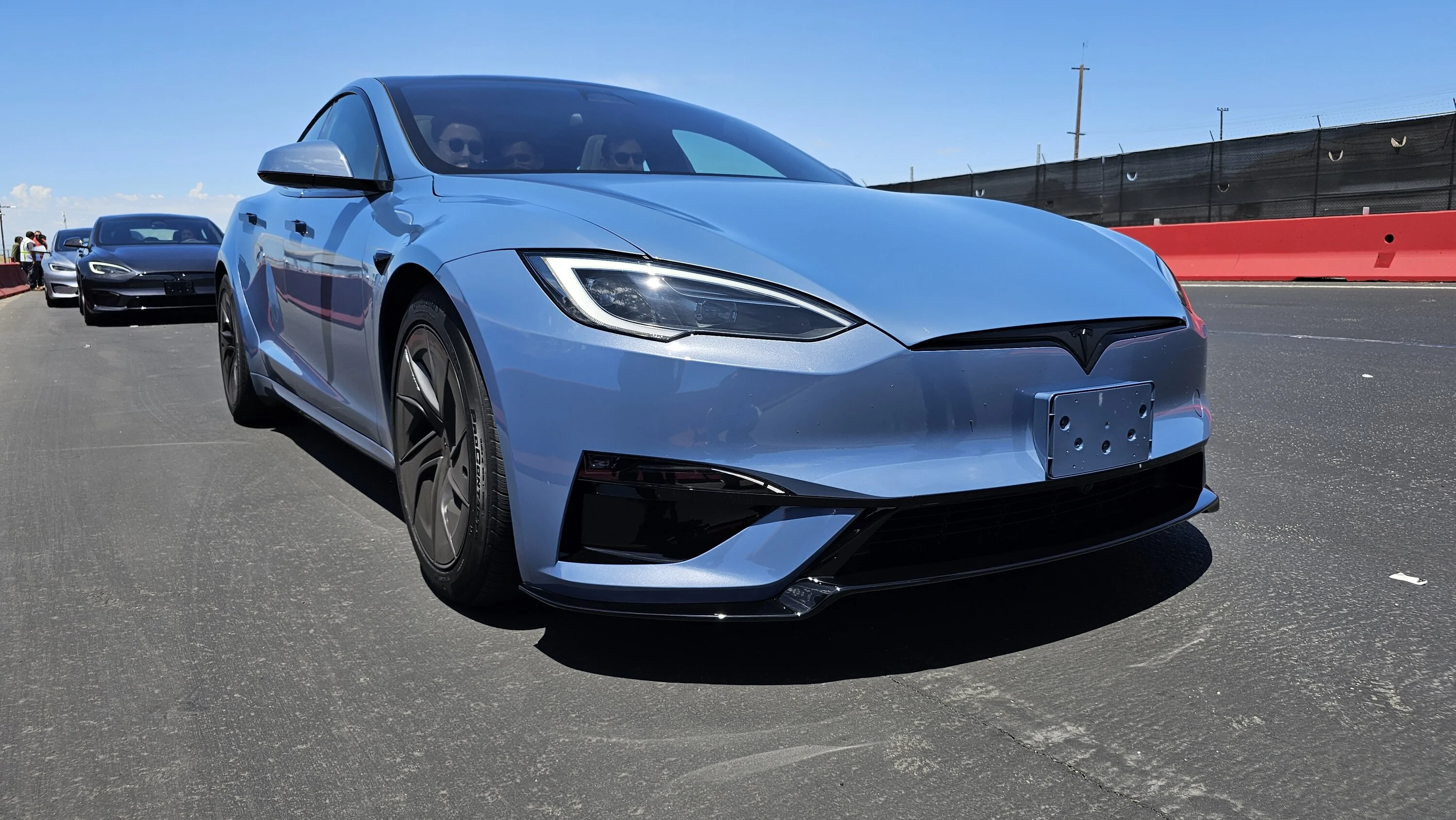 Tesla Cybertruck X Takeover 2025 -  Day 1 Review 20250725_135048