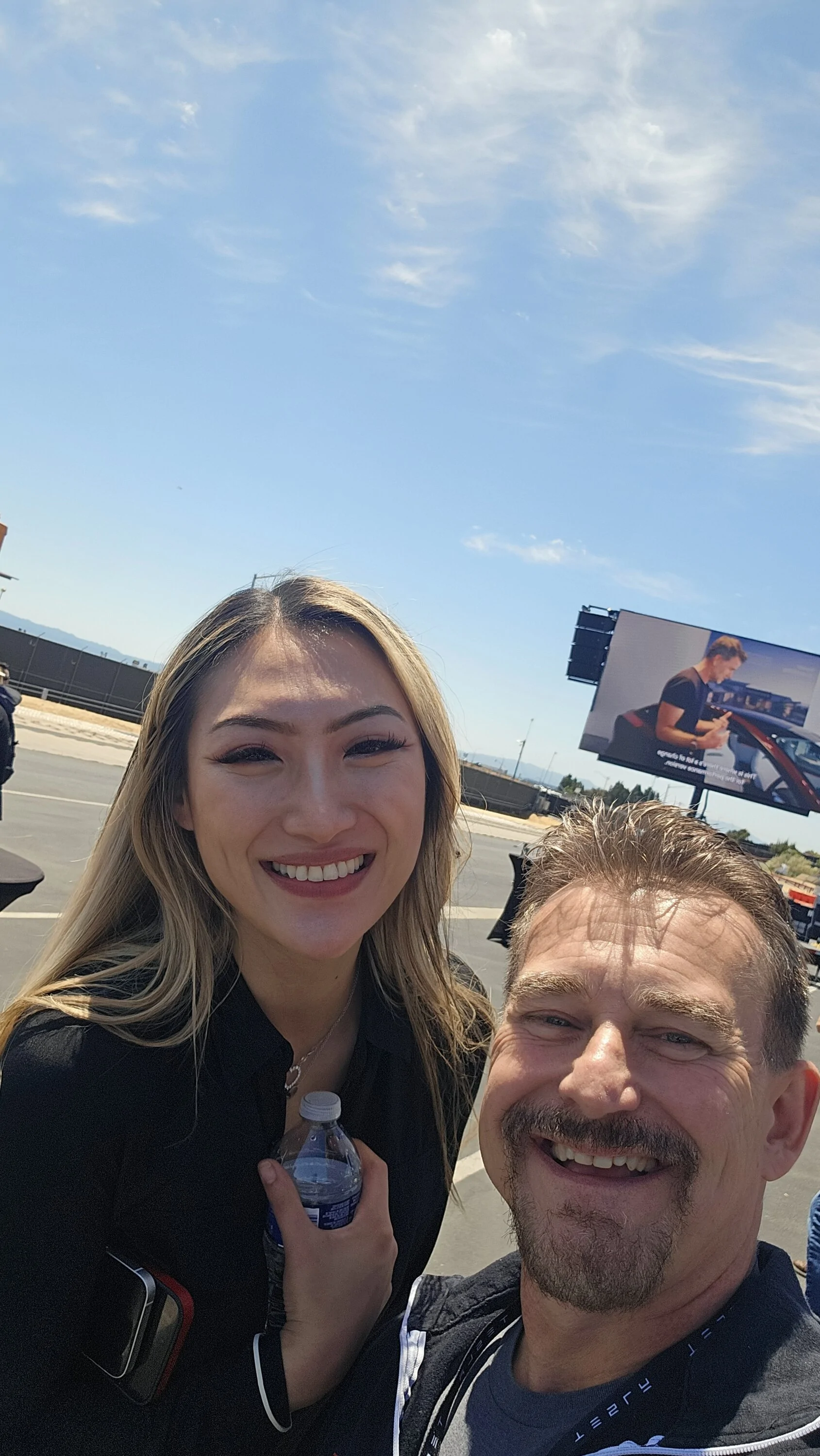 Tesla Cybertruck X Takeover 2025 -  Day 1 Review 20250725_135929