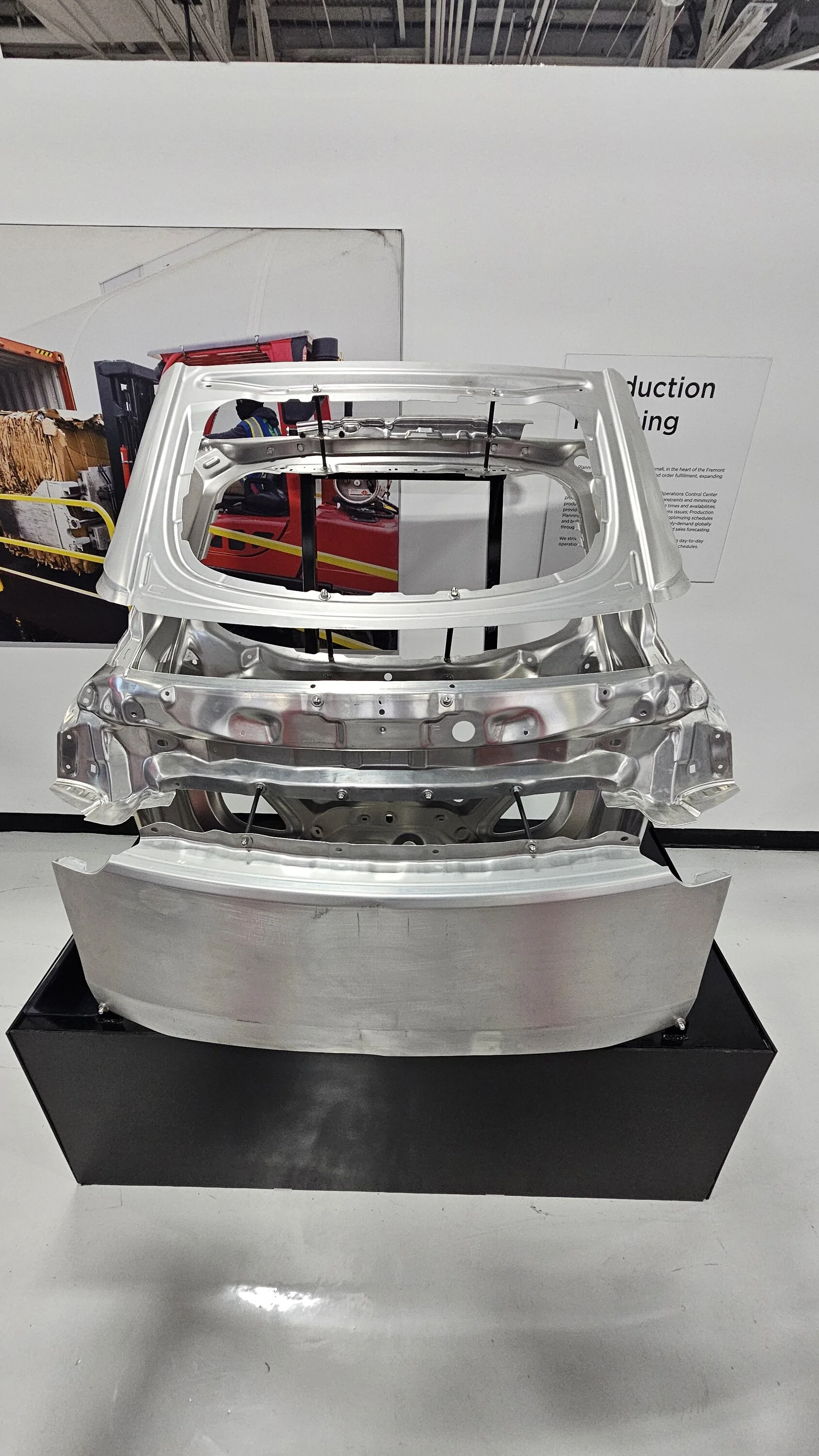 Tesla Cybertruck X Takeover 2025 -  Day 1 Review 20250725_121603