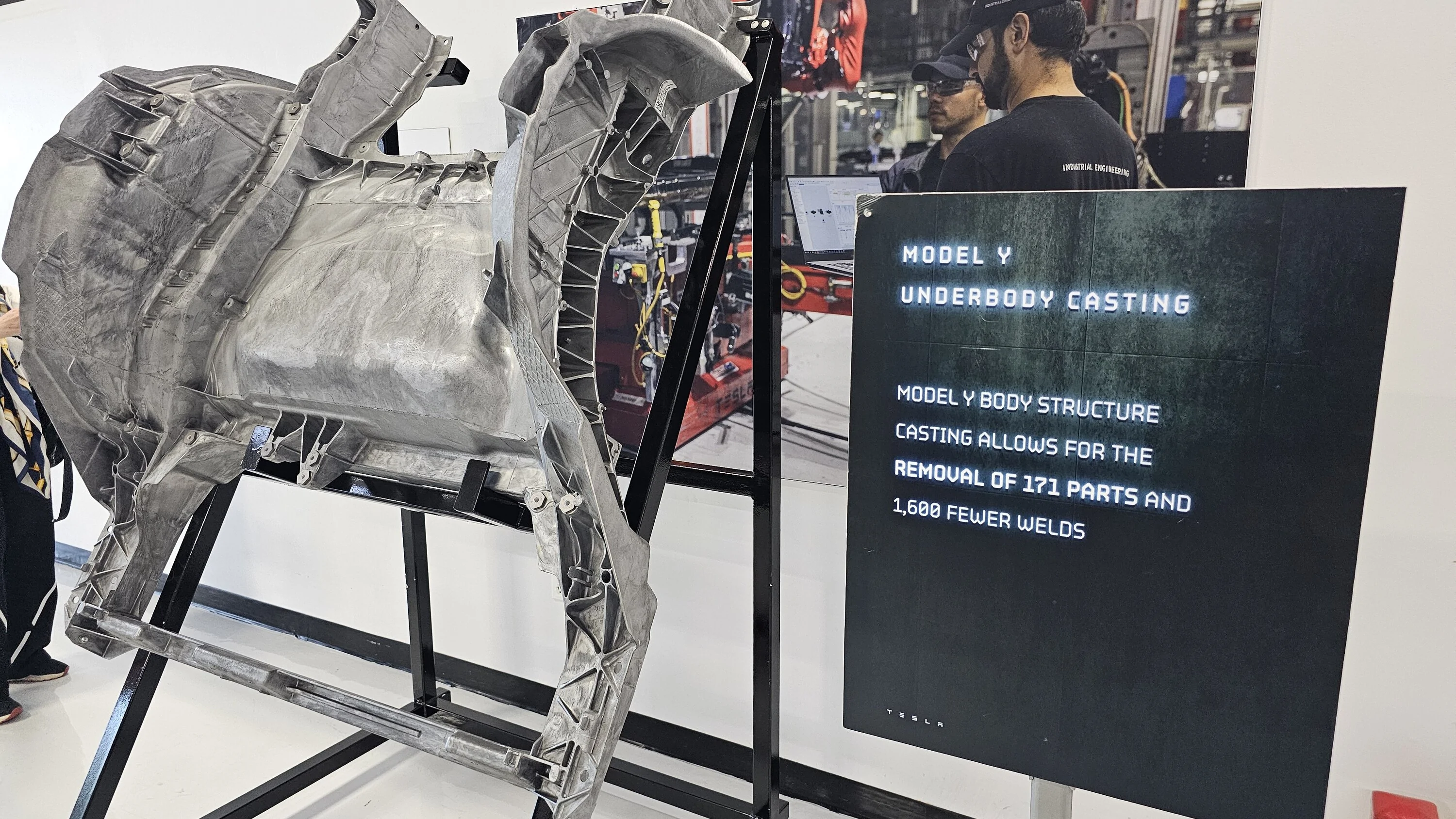 Tesla Cybertruck X Takeover 2025 -  Day 1 Review 20250725_121709