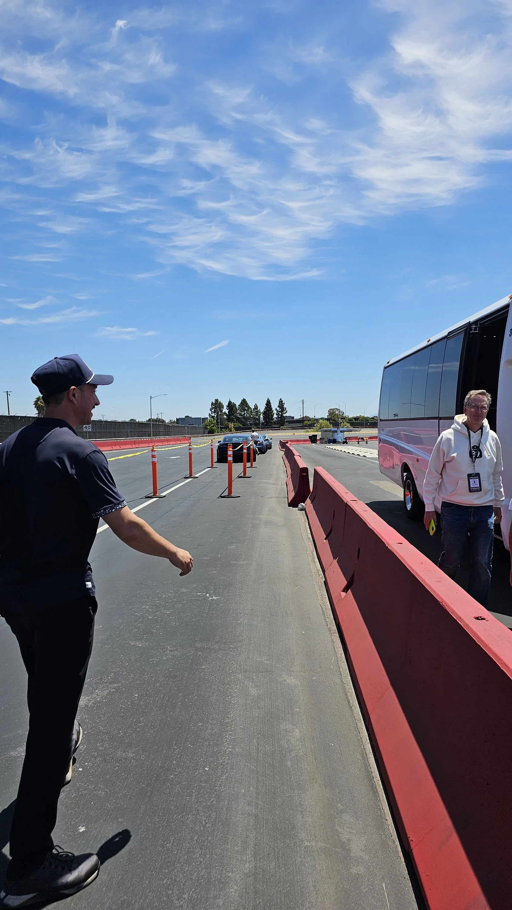 Tesla Cybertruck X Takeover 2025 -  Day 1 Review 20250725_134035