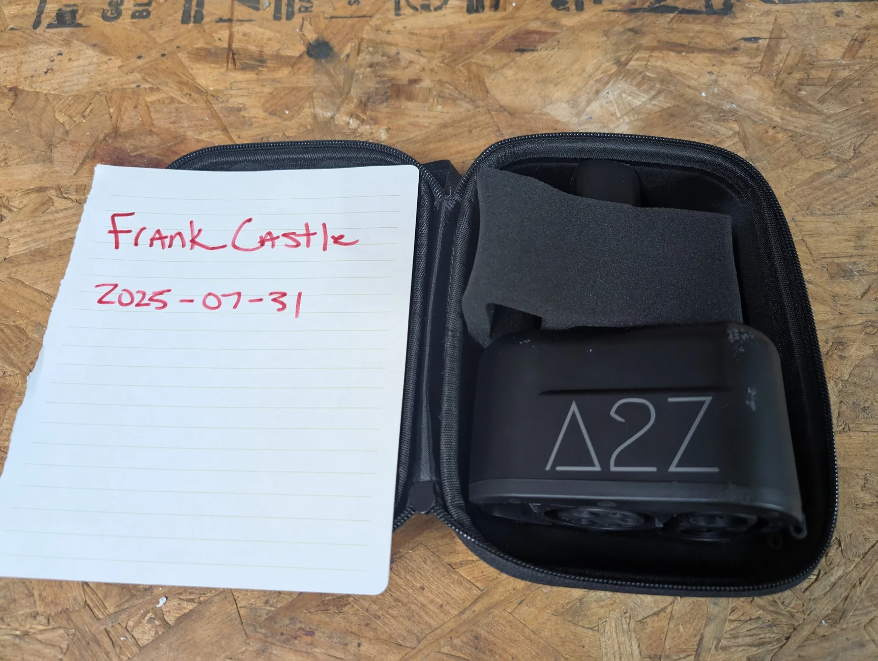 Tesla Cybertruck $75 Selling A2Z charging adapter PXL_20250731_204819041