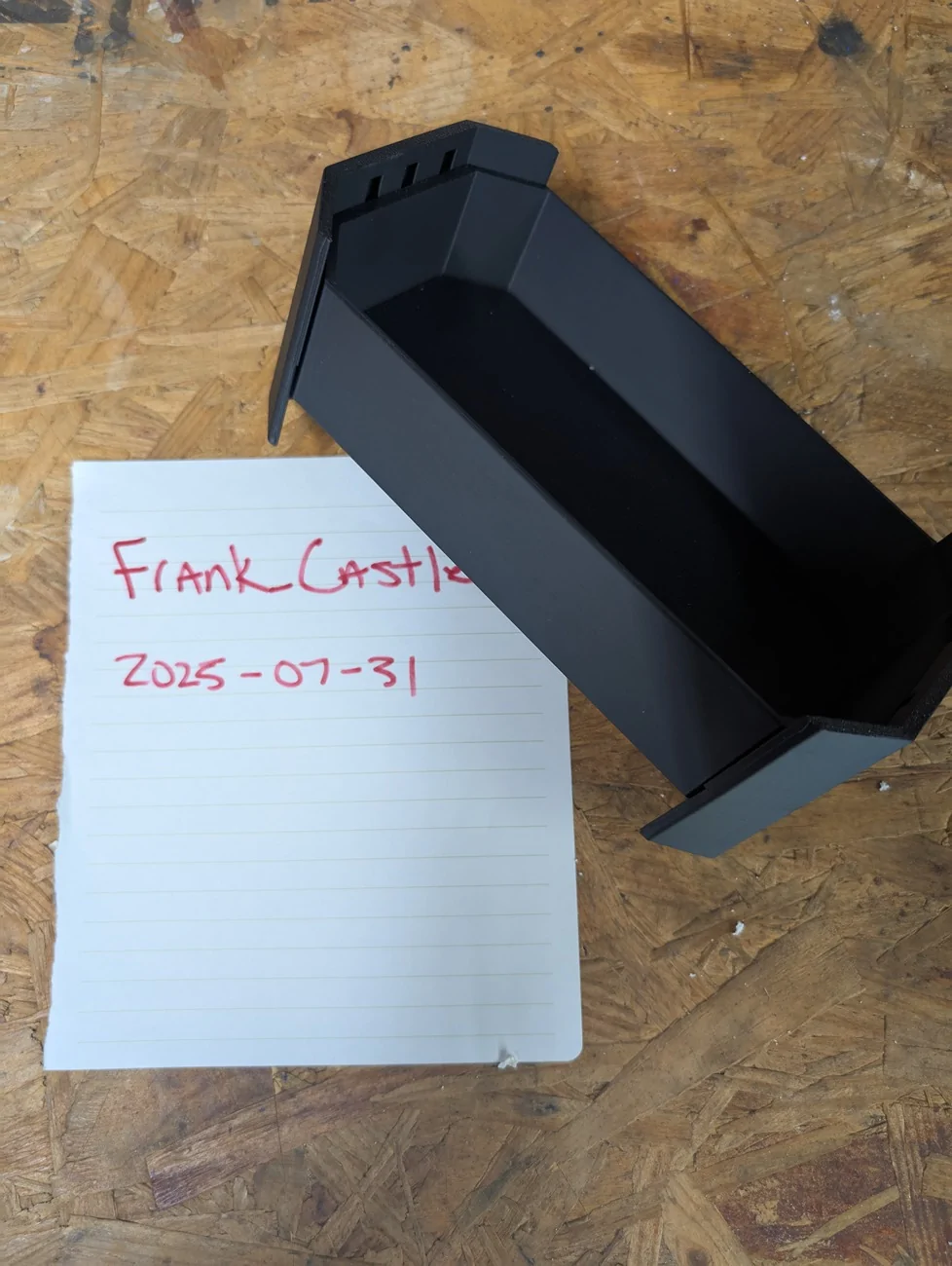 Tesla Cybertruck $65 selling storage organizer and USB expansion port docks PXL_20250731_204847971