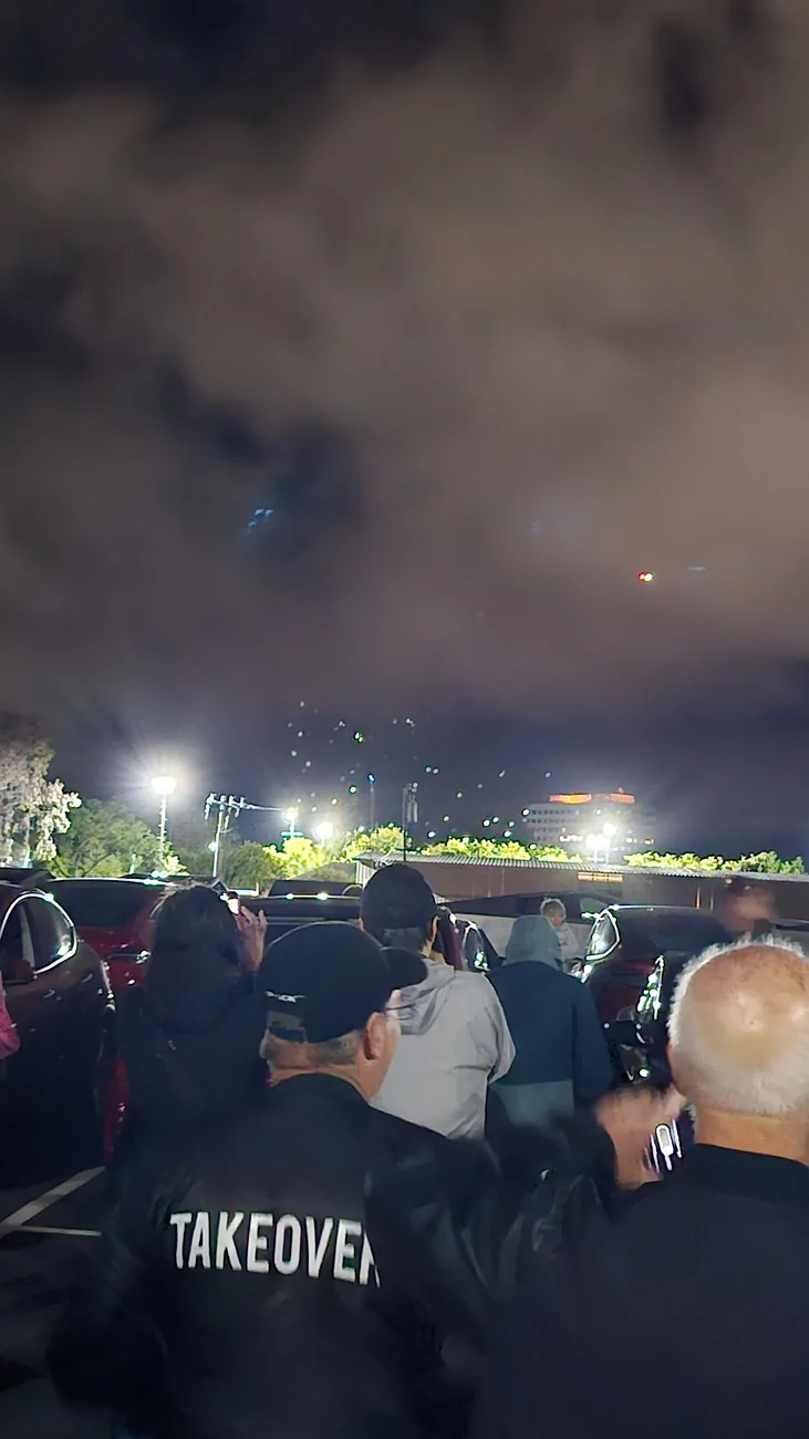 Tesla Cybertruck X Takeover 2025 -  Day 1 Review 20250725_214845