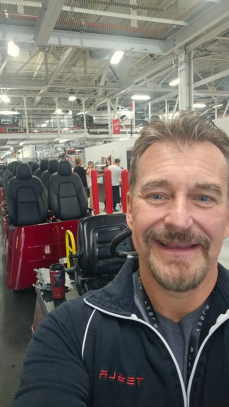 Tesla Cybertruck X Takeover 2025 -  Day 1 Review 20250725_121841