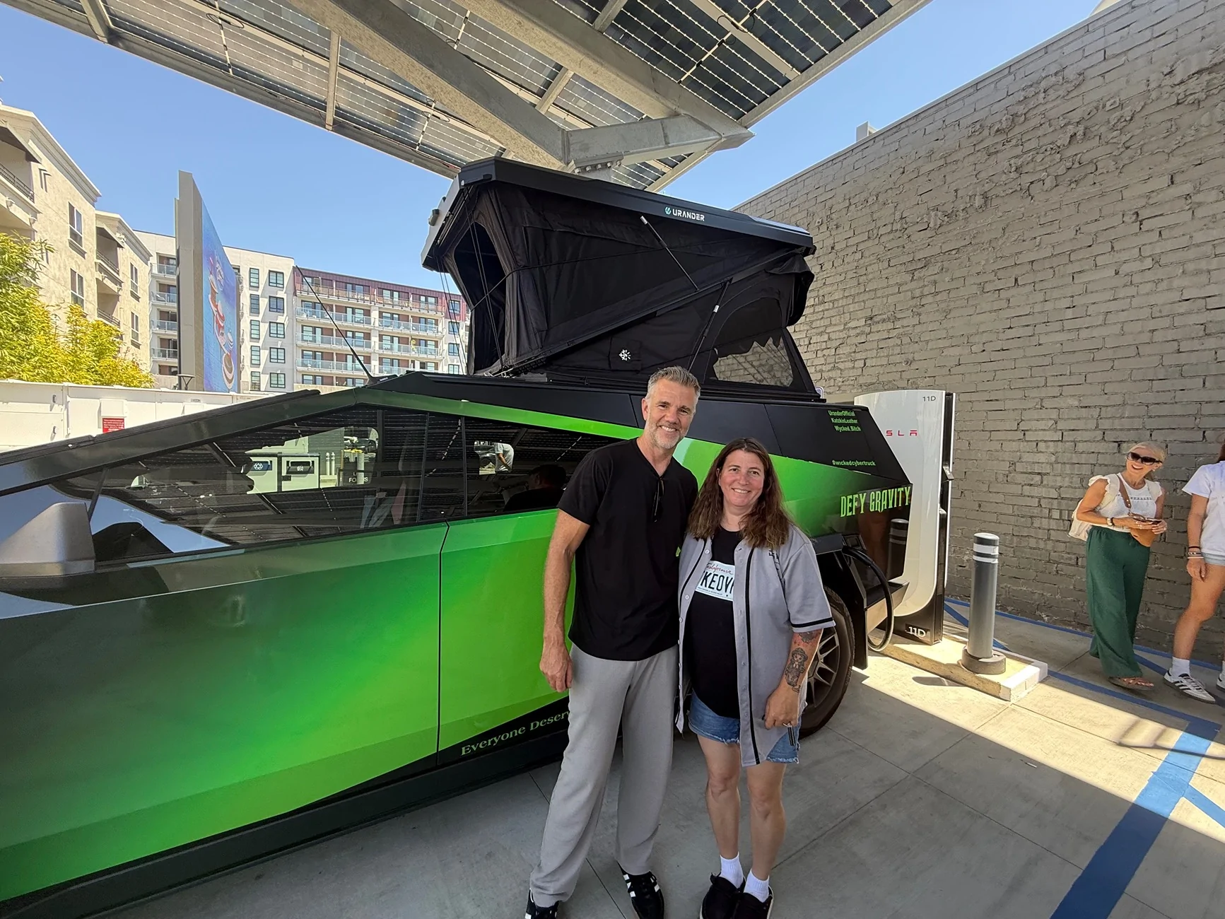 Tesla Cybertruck Urander Rack Mega Thread – Post Your Setup! IMG_7860