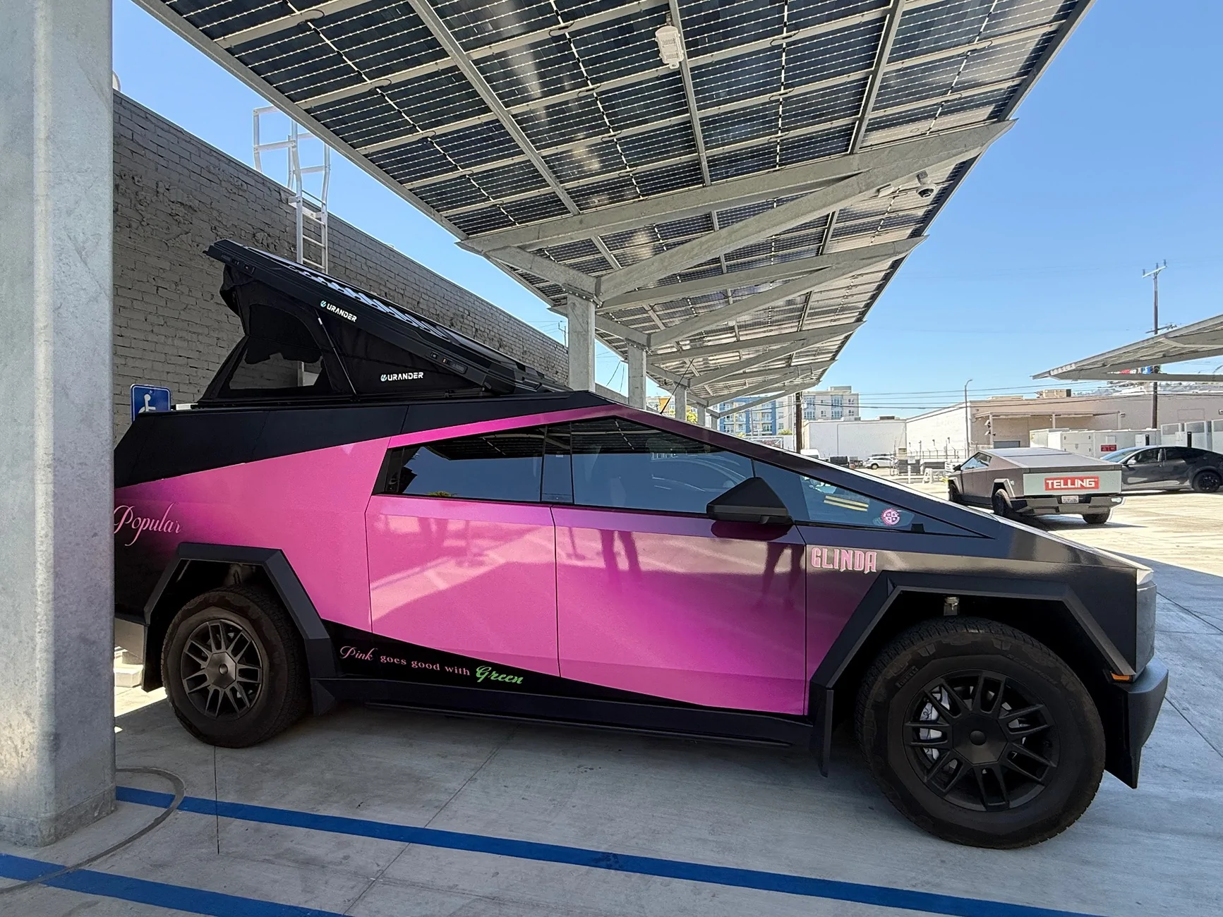 Tesla Cybertruck Urander Rack Mega Thread – Post Your Setup! IMG_7852