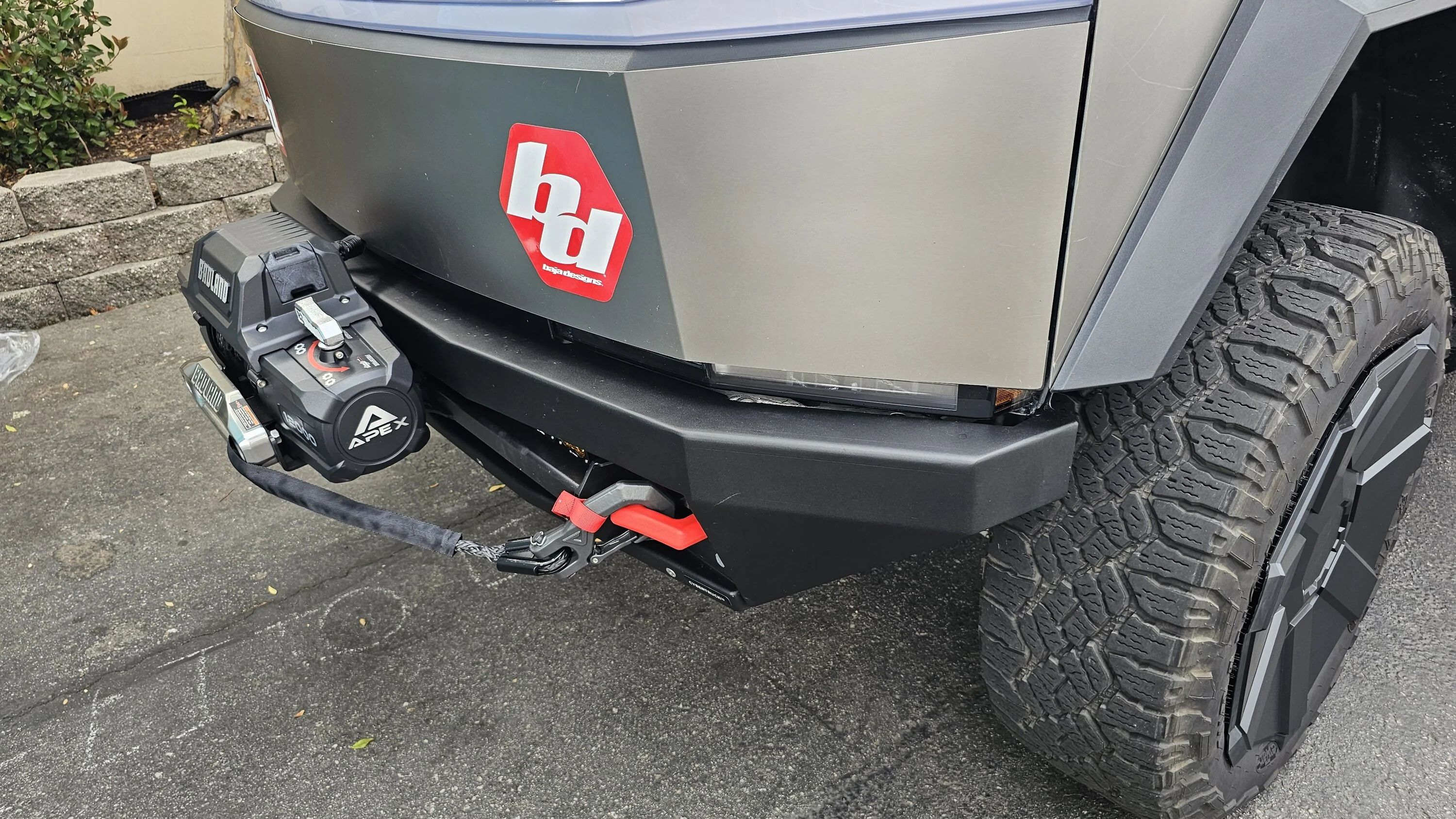 Tesla Cybertruck X Takeover 2025 - Day 2 Review 20250726_092735