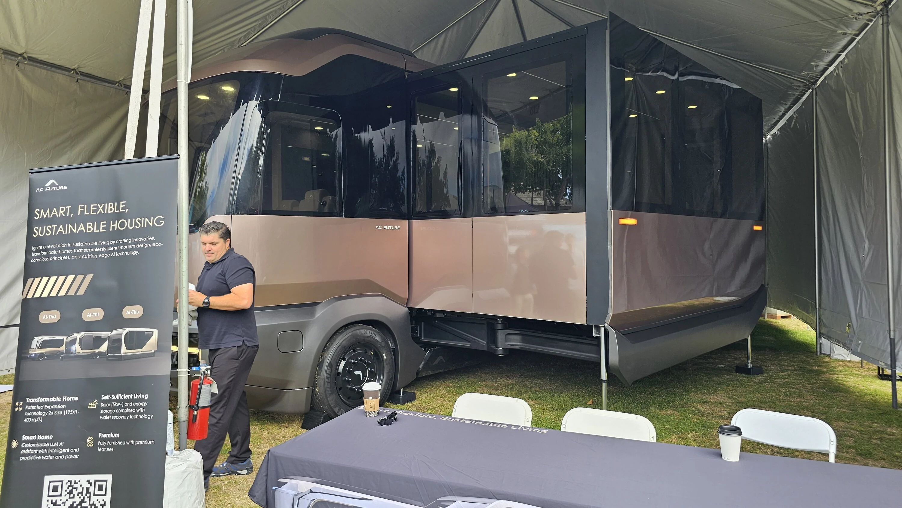 Tesla Cybertruck X Takeover 2025 - Day 2 Review 20250726_094849