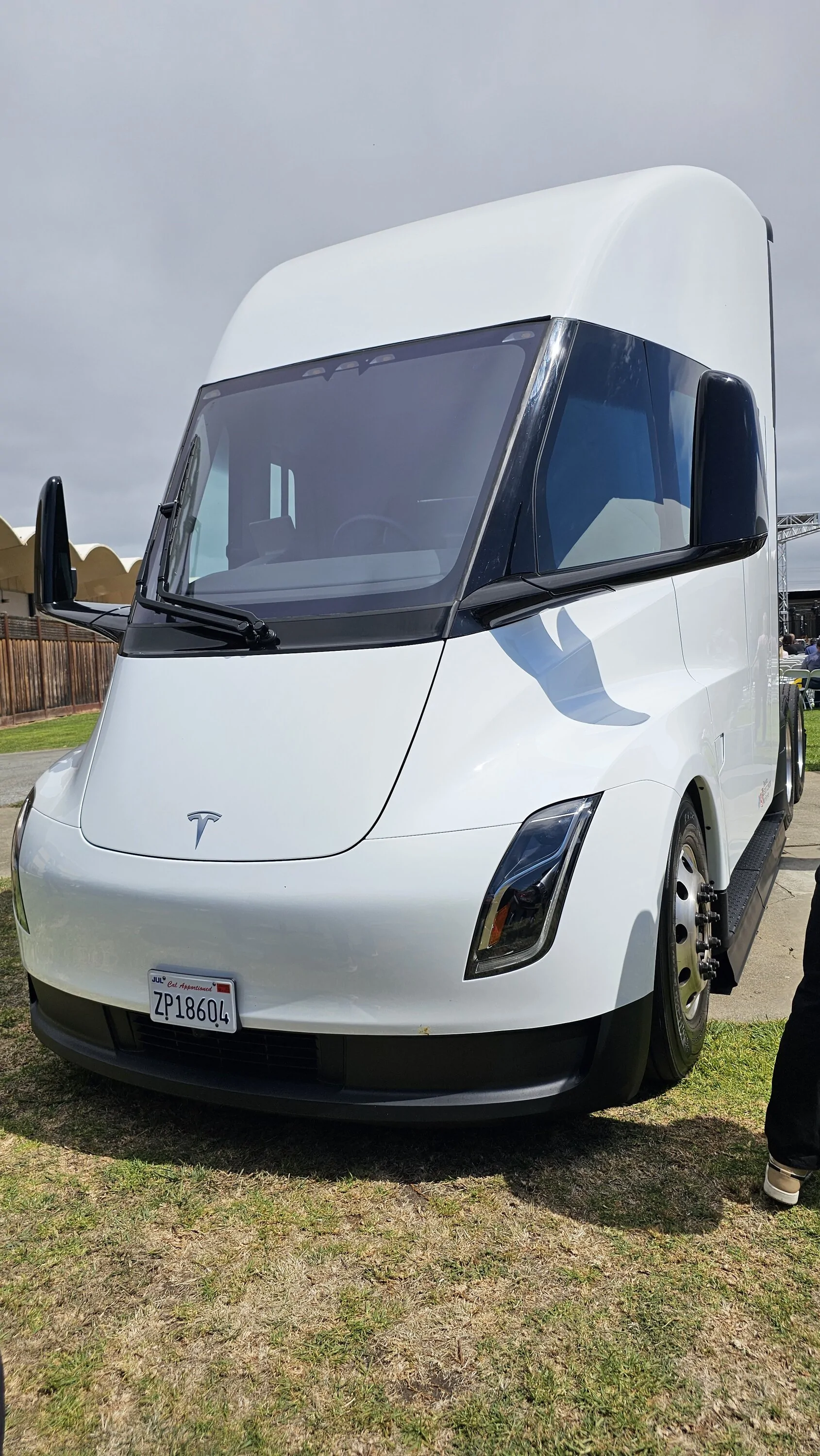 Tesla Cybertruck X Takeover 2025 - Day 2 Review 20250726_110129