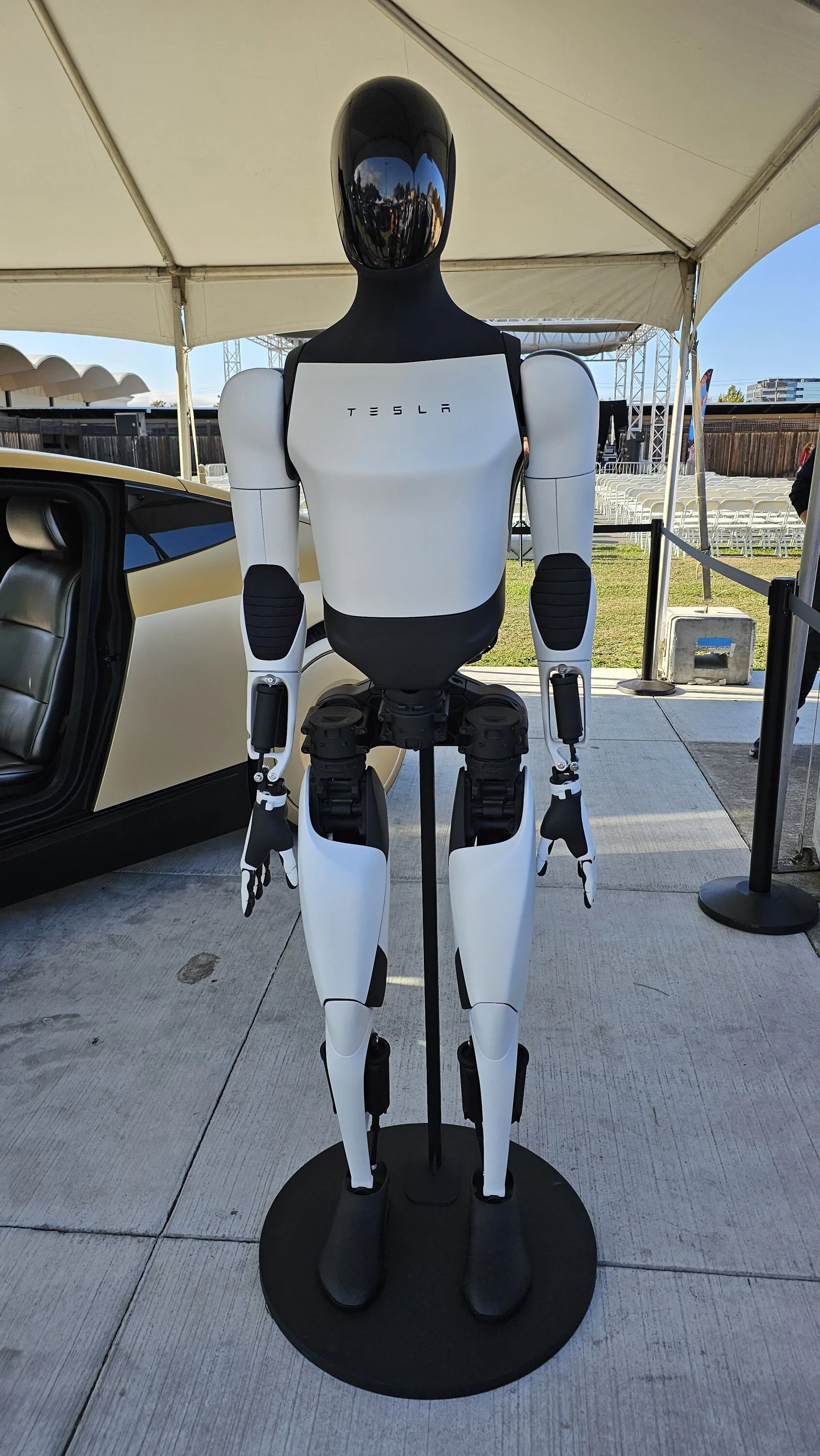 Tesla Cybertruck X Takeover 2025 - Day 2 Review 20250726_181538