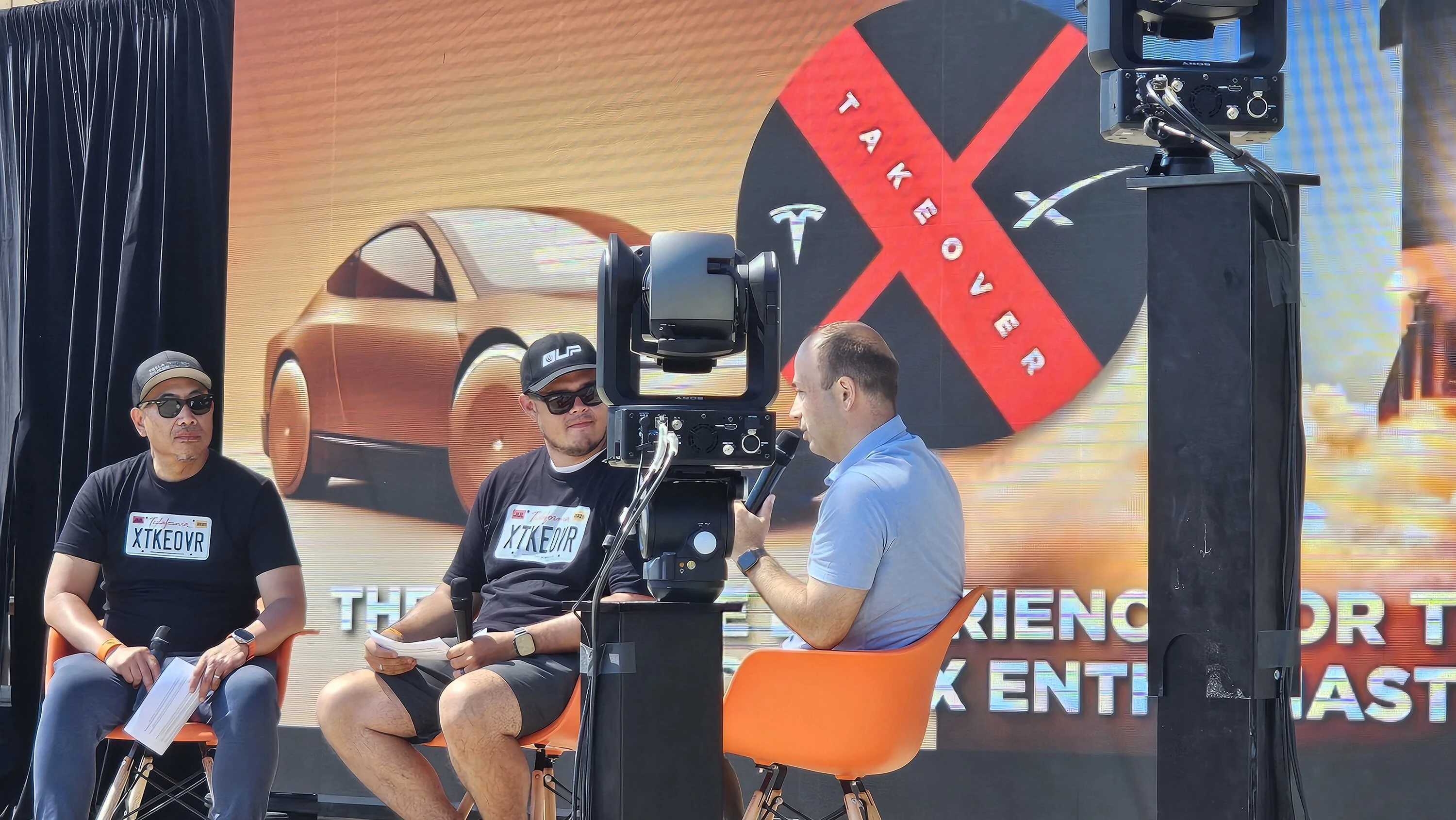 Tesla Cybertruck X Takeover 2025 - Day 2 Review 20250726_151200