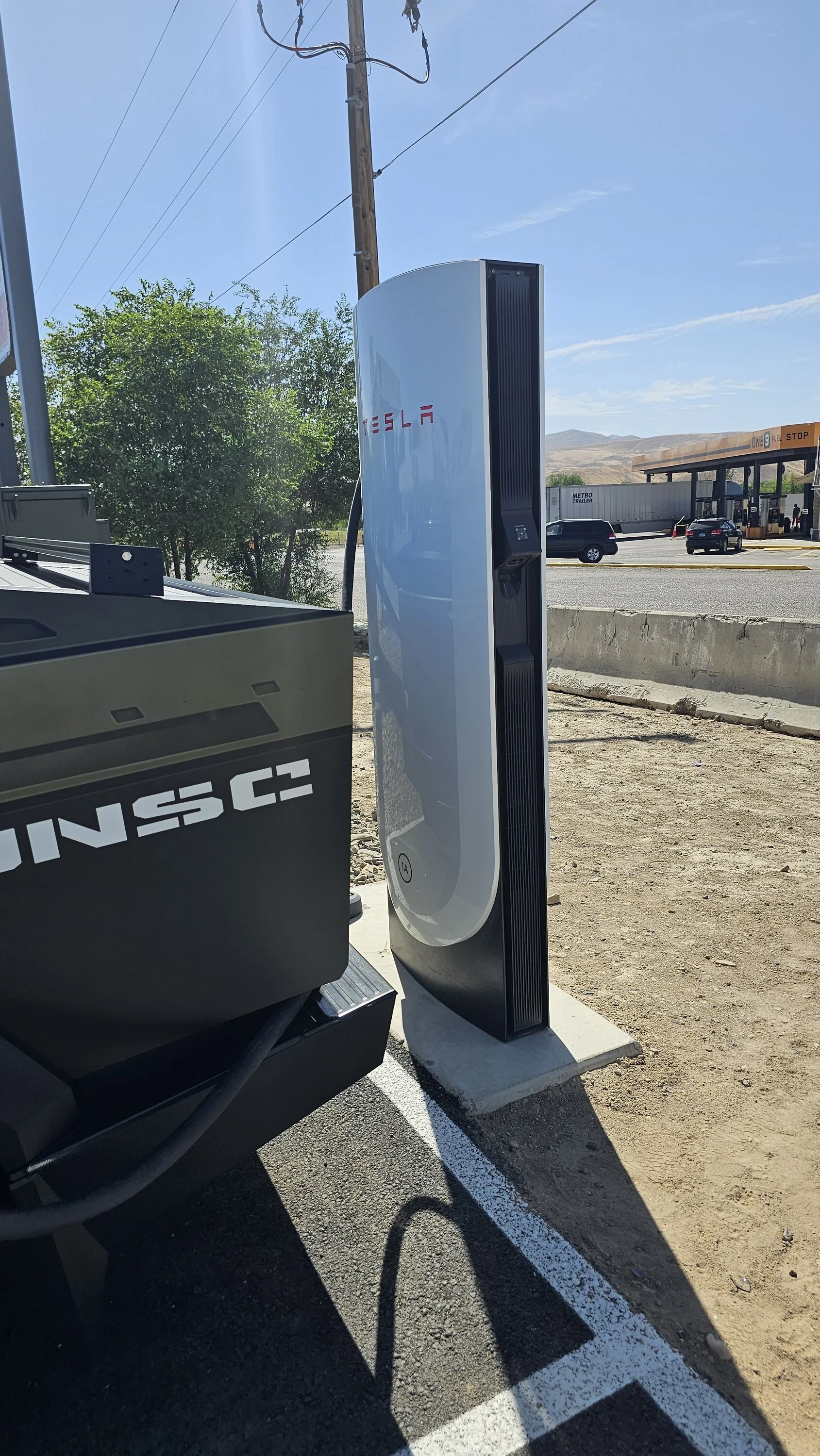 Tesla Cybertruck X Takeover 2025 - Day 2 Review 20250727_101314